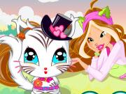 Winx Club Pets Caring