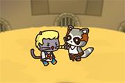 play Strike Force Kitty - League