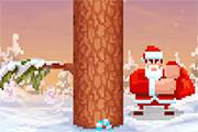 play Timbermen Winter