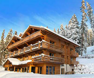 play Luxury Chalet Escape
