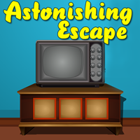 play Astonishing Escape