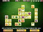 play Splendid Fruits Mahjong