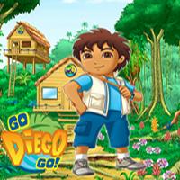 play Diego Adventure