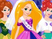 play Rapunzel Bachelorette Challenge