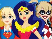 play Which Dc Superhero Girl Are You