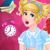 Play Ariel And Cinderella College Rush