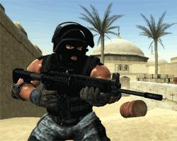 play Special Strike Dust 2 Remastered