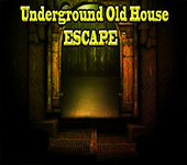 play Underground Old House Escape