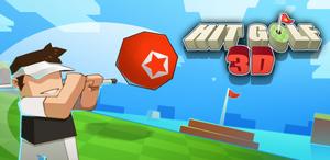 play Hit Golf 3D