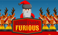 play Xmas Furious