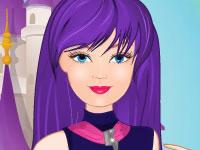 play Super Barbie - From Princess To Rockstar