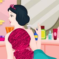 play Snow White Wedding Party Prep