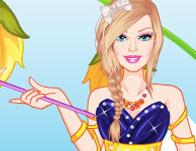 play Barbie Magical Unicorn Dressup