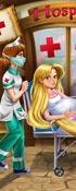 play Rapunzel Birth Care