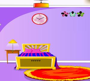 play Escape3 Beautiful Bedroom Escape