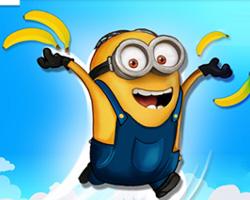 play Minions Fruit Match