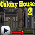 play Colony House Escape 2 Game Walkthrough