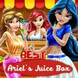 play Ariel'S Juice Box