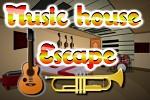 play Music House Escape
