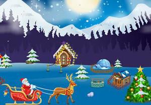 play Gift Escape