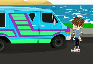 play Escape The Beach