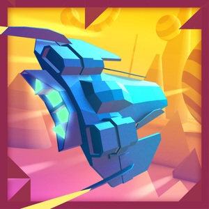 play Geometry Race