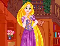 play Rapunzel Date Gone