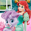 Play Ariel And Matey Palace Pets