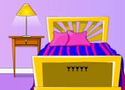 play Beautiful Bedroom Escape