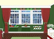 play Jigsaw Santa Escape