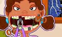 play Dentist Crazy Day