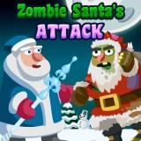 play Zombie Santa'S Attack