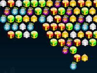 play Bubble Hit Christmas