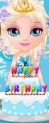 play Baby Barbie Frozen Party