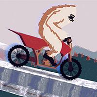 play Yeti Extreme Motocross