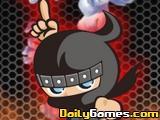 play Ninja Popcorn