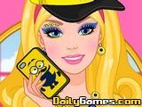 play Barbie Minions Makeup