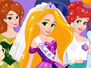 play Rapunzel Bachelorette Challenge