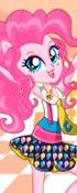 Pinkie Pie School Spirit Style