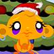 play Monkey Go Happy Xmas Tree