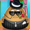 play Pou Girl Wedding Party