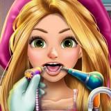 Rapunzel Real Dentist