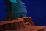 play Dark House Treasure Escape