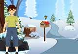 play Escape From Snow 1