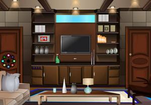 play Normal House Escape 4