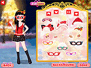 play Christmas Masquerade