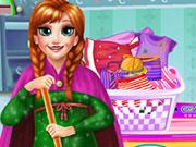 play Anna Housekeeping Day
