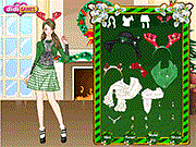 play Stylish Christmas