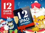 play 12 Days Of Christmas Sweepstake