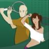 Freestyle Squash game